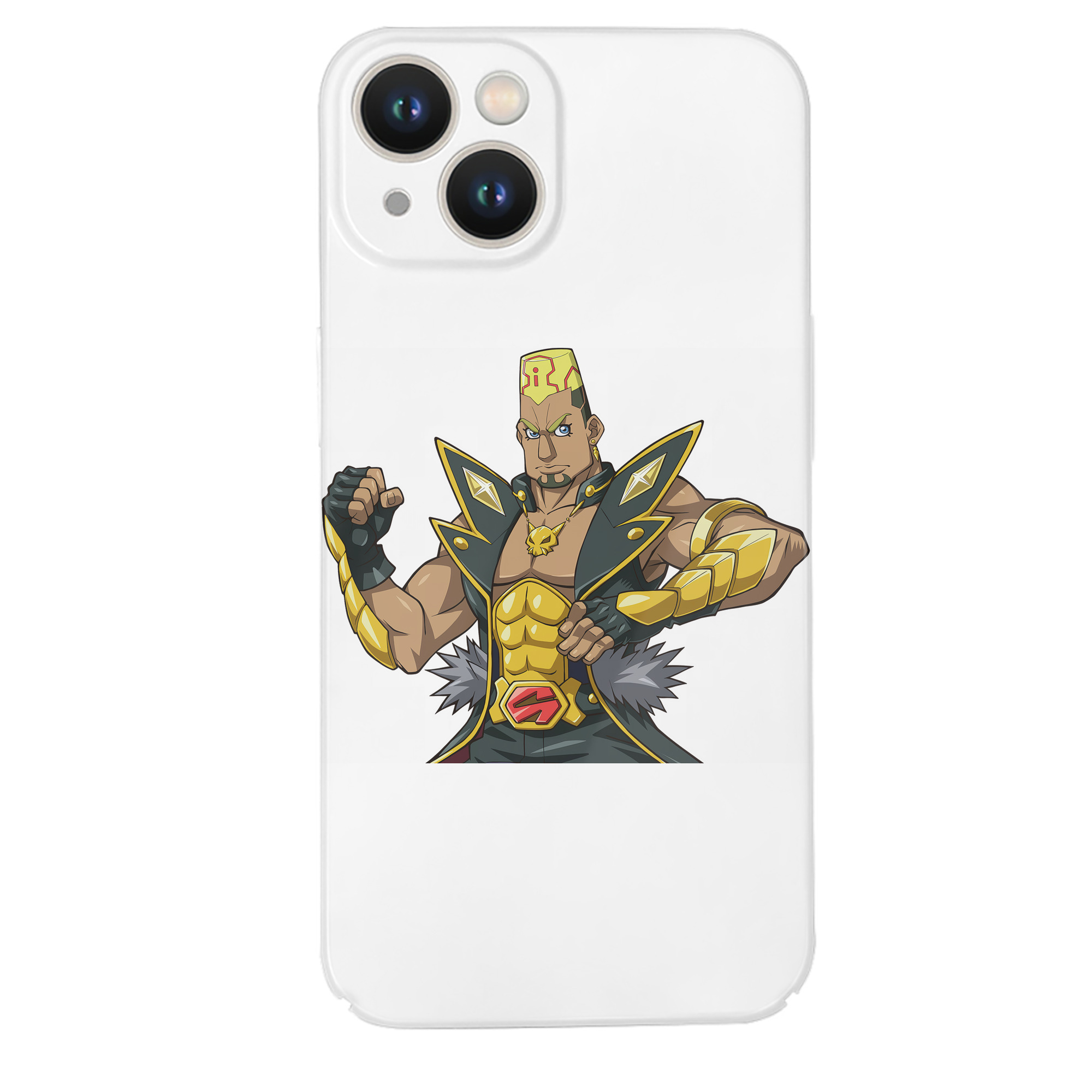 （画像用） 遊☆戯☆王 Yu-Gi-Oh! 【iPhone 14シリーズ対応】ハードケース